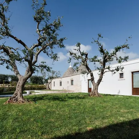 Mandolario Trulli