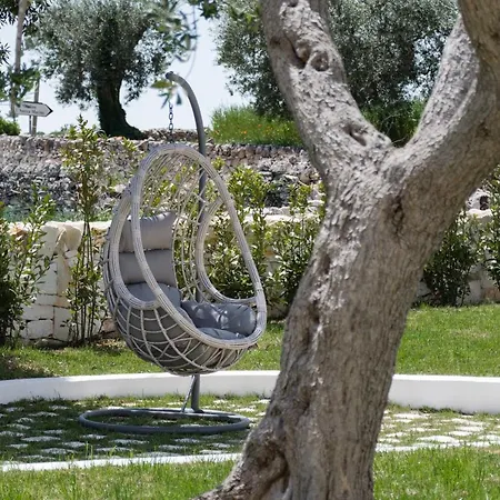 Alojamento de Acomodação e Pequeno-almoço Mandolario Trulli *