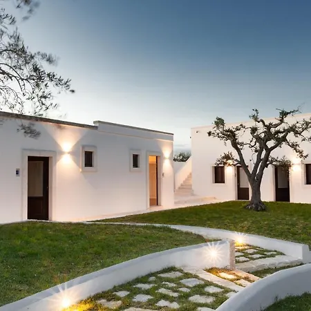 Mandolario Trulli Alojamento de Acomodação e Pequeno-almoço Martina Franca