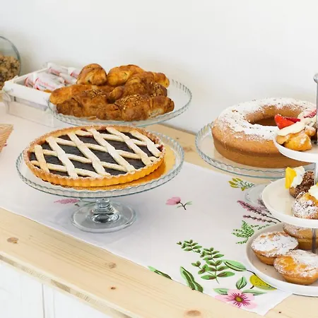 Alojamento de Acomodação e Pequeno-almoço Mandolario Trulli Martina Franca
