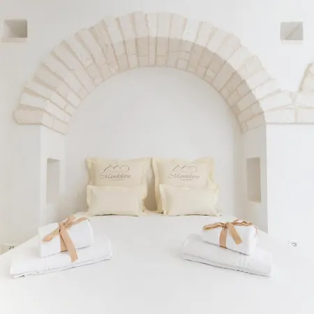 Mandolario Trulli Bed & Breakfast Martina Franca