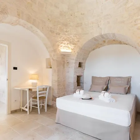Alojamento de Acomodação e Pequeno-almoço Mandolario Trulli Martina Franca