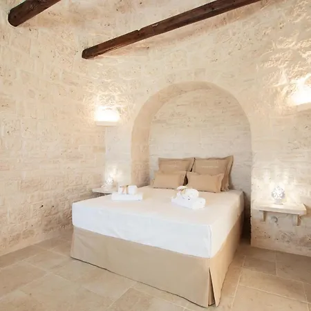 Mandolario Trulli Martina Franca