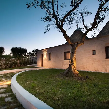 Mandolario Trulli Bed & Breakfast *