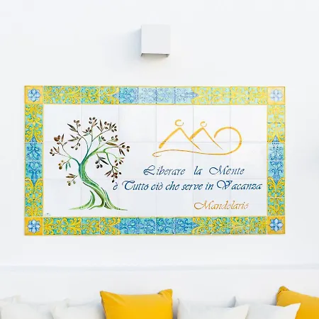 Mandolario Trulli Alojamento de Acomodação e Pequeno-almoço Martina Franca