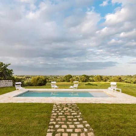Mandolario Trulli 马丁纳弗兰卡