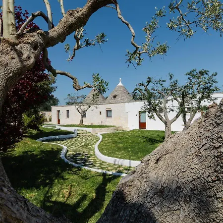 Mandolario Trulli Martina Franca