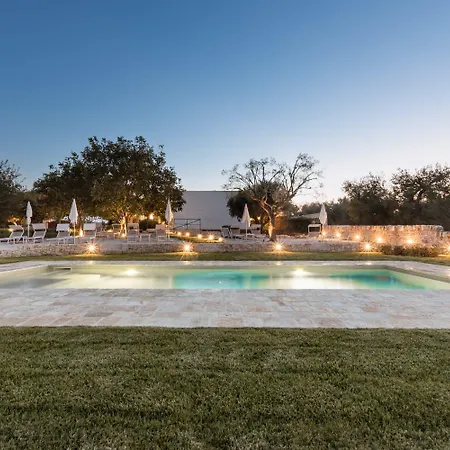 Mandolario Trulli Alojamento de Acomodação e Pequeno-almoço Martina Franca